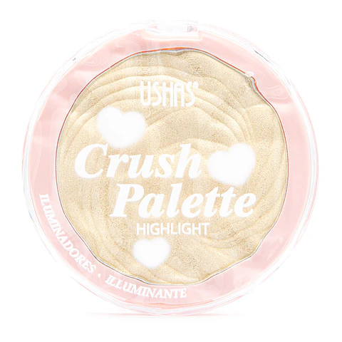 Iluminador en Polvo Crush Palette