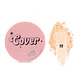 Polvo Compacto Cover - Miniatura 3