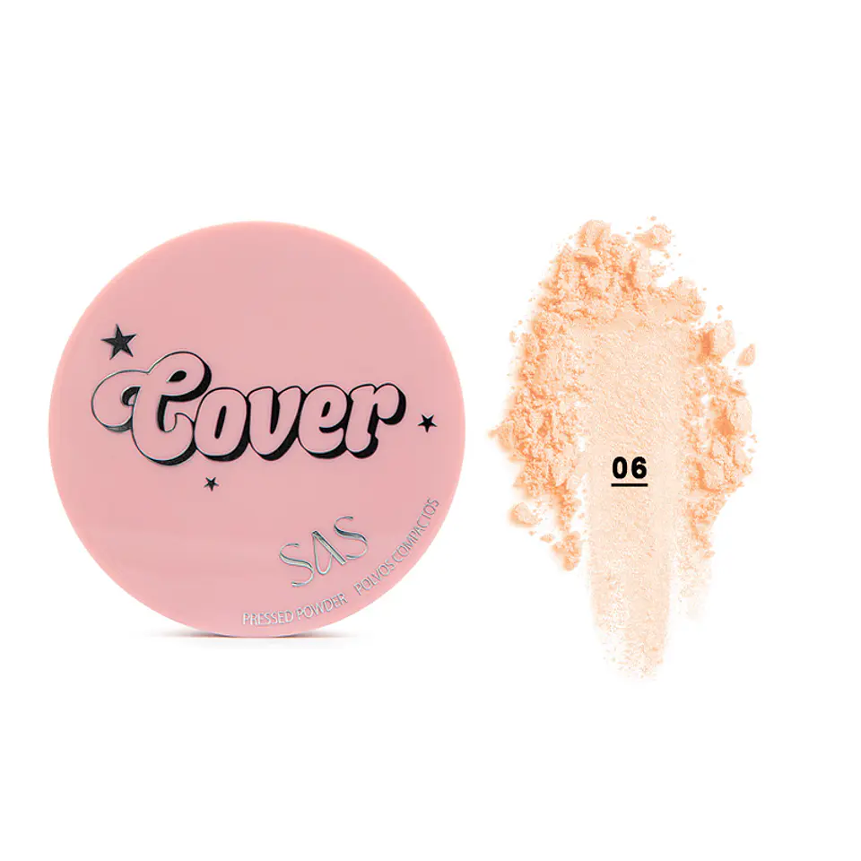 Polvo Compacto Cover 4