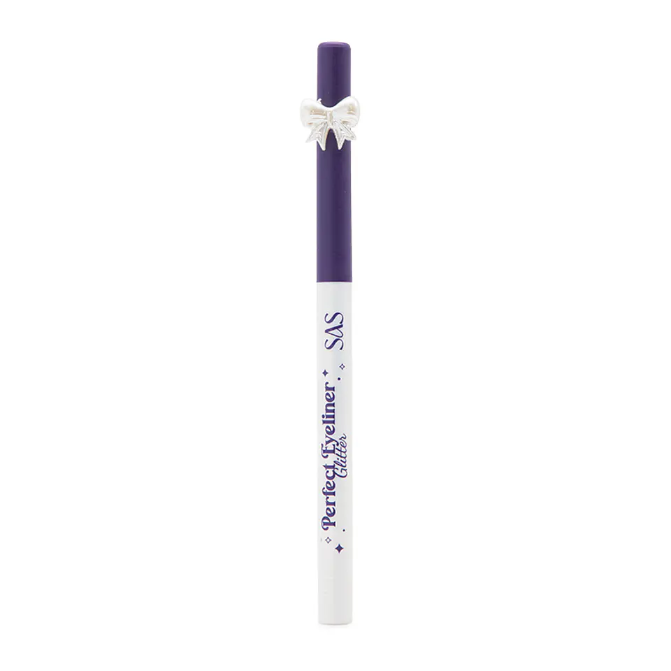 Delineador de Ojos Glitter Perfect Eyeliner 1