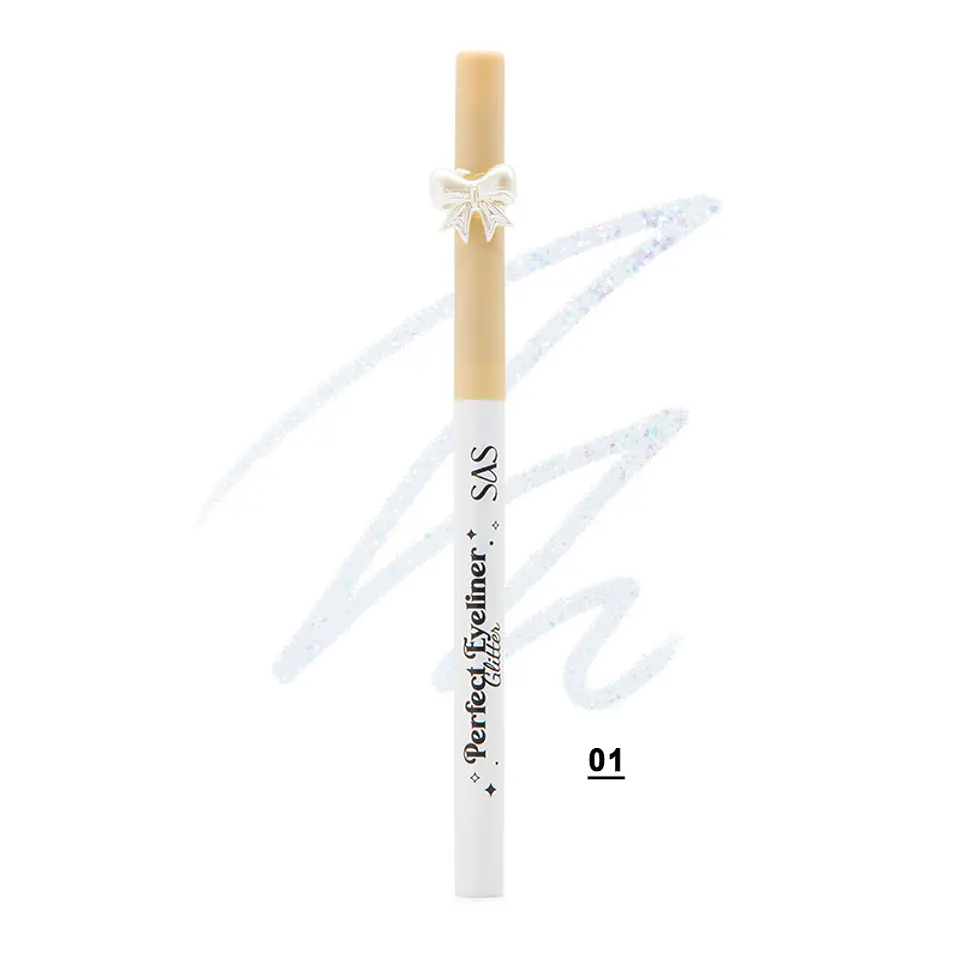 Delineador de Ojos Glitter Perfect Eyeliner 3