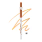 Delineador de Ojos Glitter Perfect Eyeliner - Miniatura 4