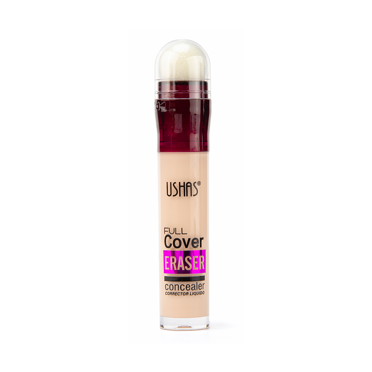Corrector Líquido Full Cover Eraser