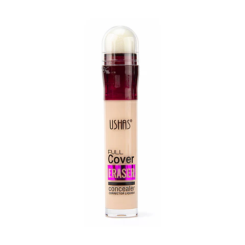 Corrector Líquido Full Cover Eraser