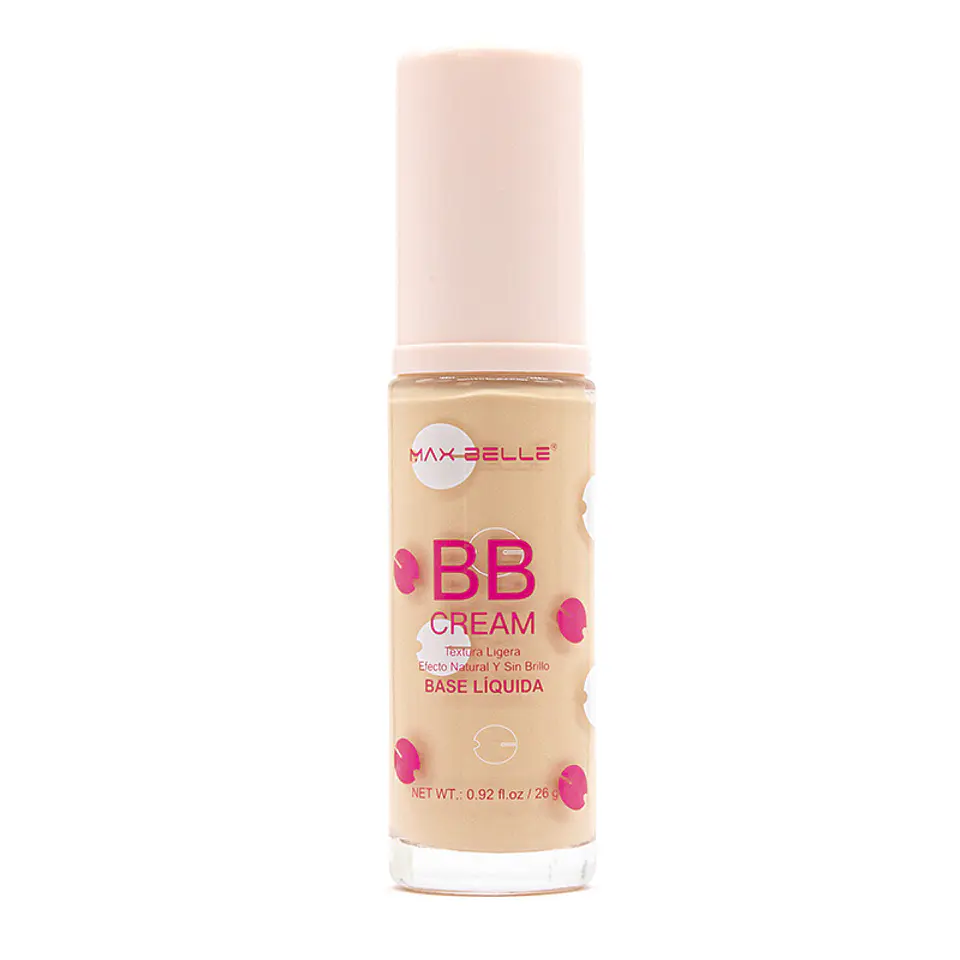 Base Líquida BB Cream 1