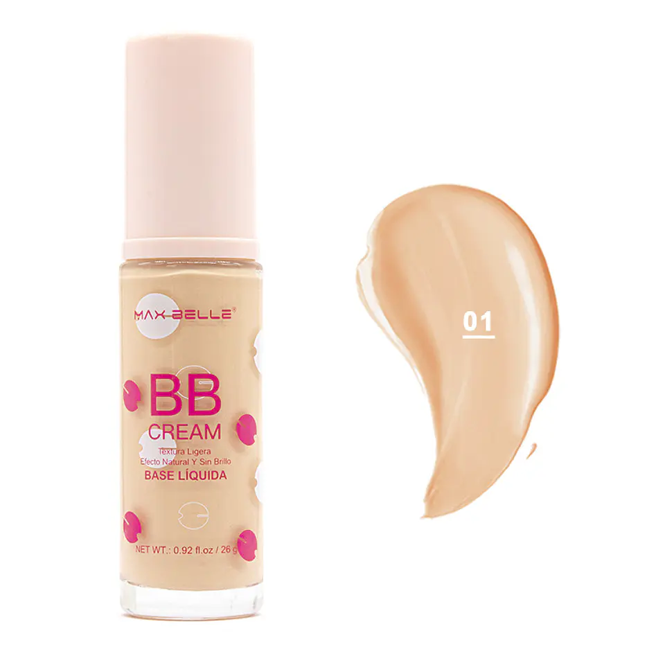 Base Líquida BB Cream 3
