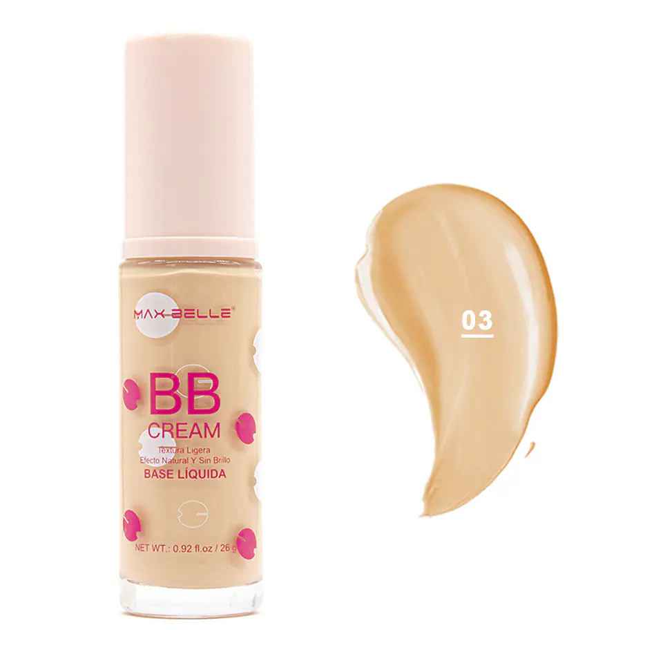 Base Líquida BB Cream 5
