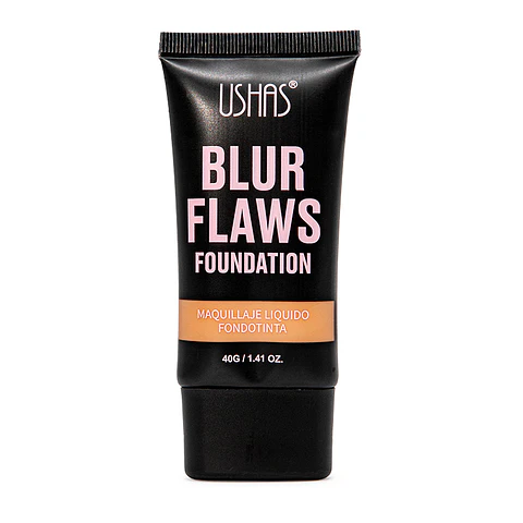 Base Líquida Blur Flaws
