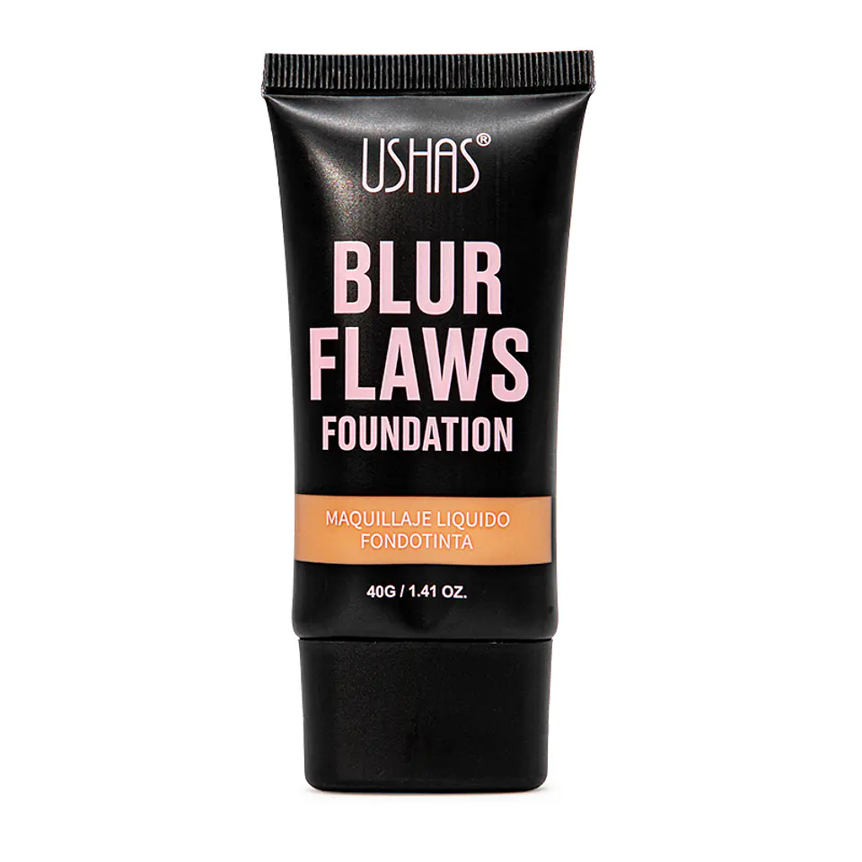 Base Líquida Blur Flaws 1