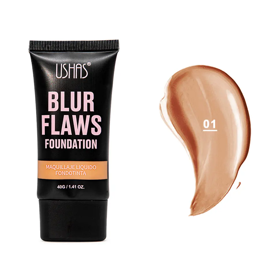 Base Líquida Blur Flaws 3