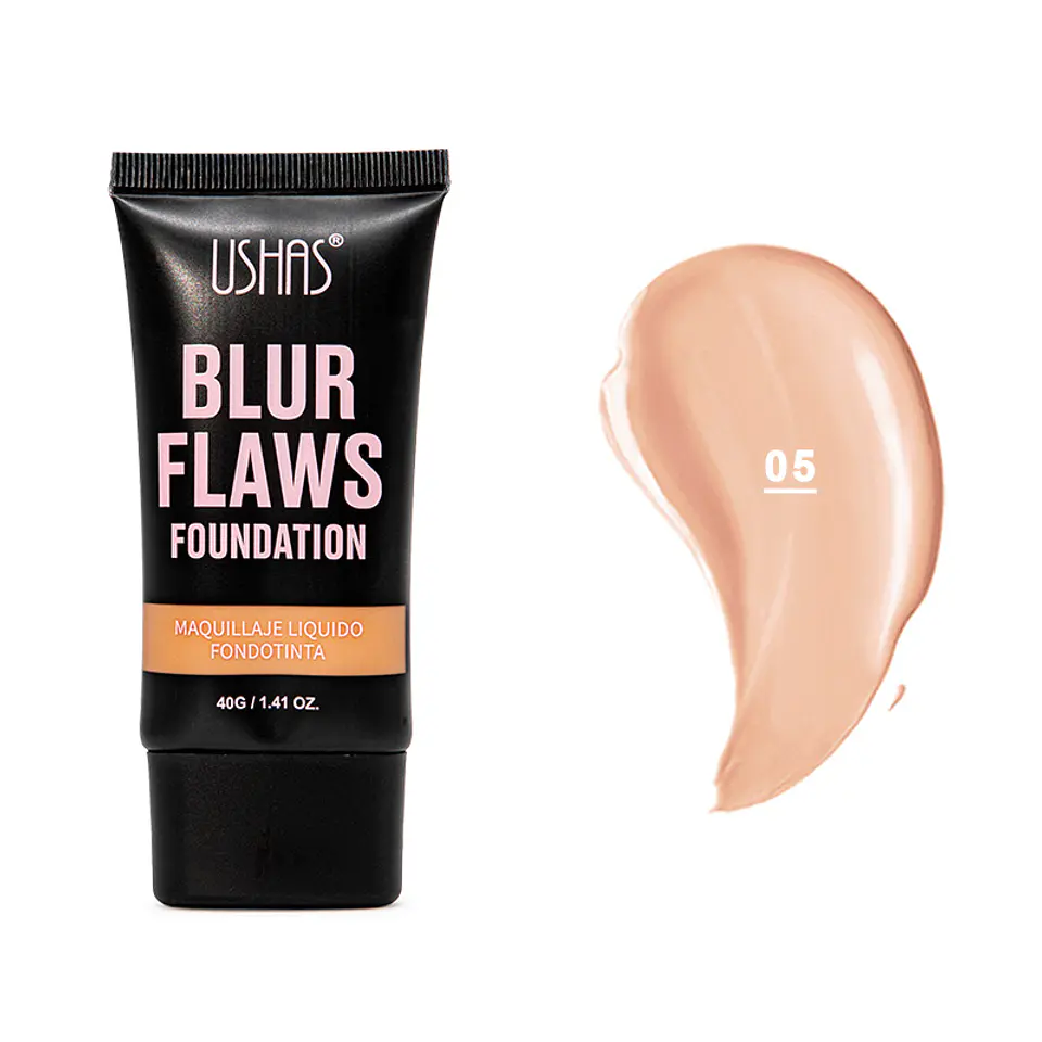 Base Líquida Blur Flaws 3