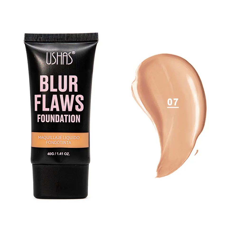 Base Líquida Blur Flaws 5