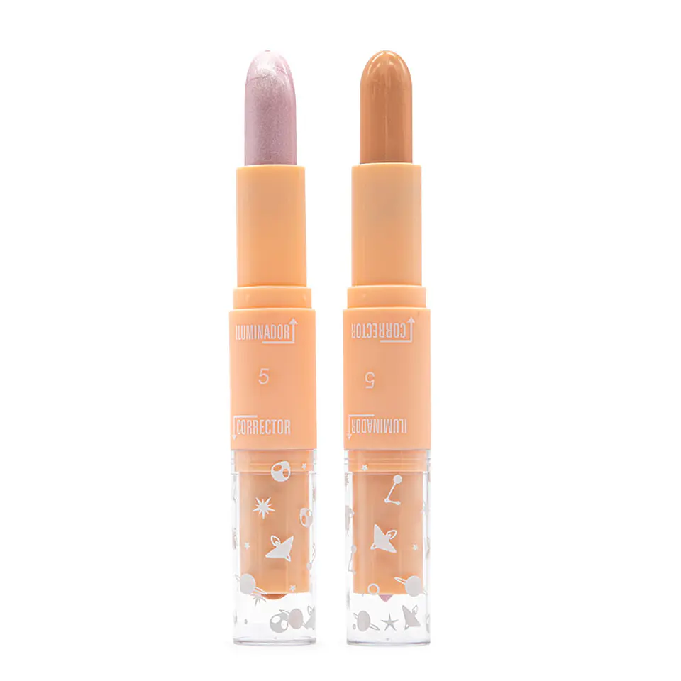Barra 2 en 1 Corrector e Iluminador 2