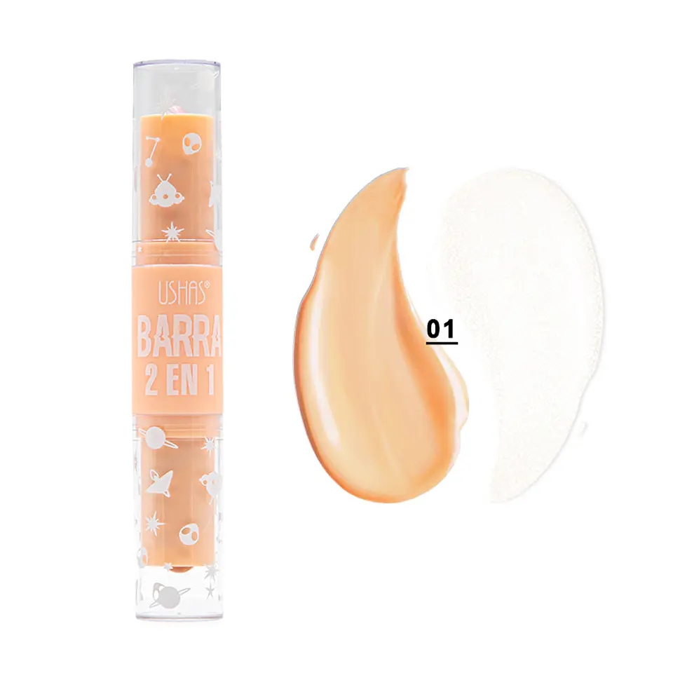 Barra 2 en 1 Corrector e Iluminador 3