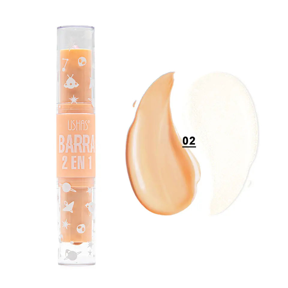 Barra 2 en 1 Corrector e Iluminador 4