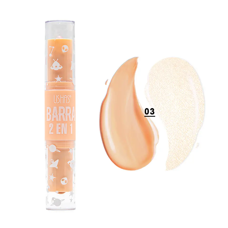 Barra 2 en 1 Corrector e Iluminador 5