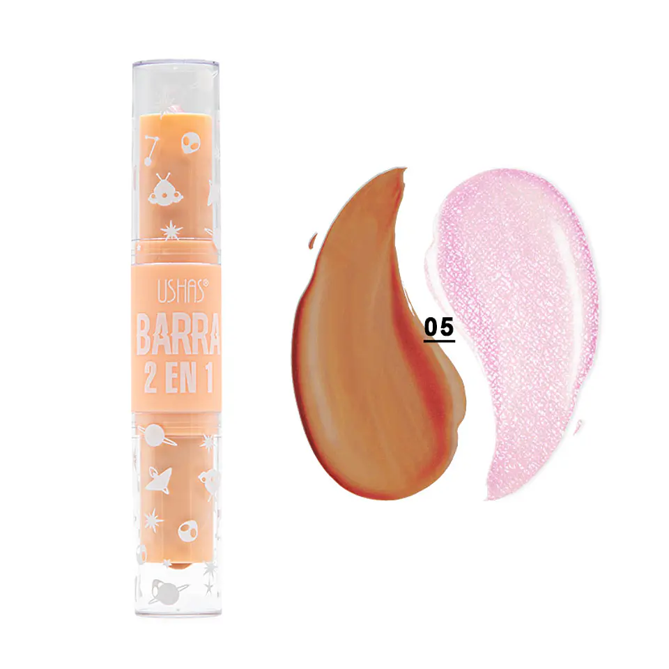 Barra 2 en 1 Corrector e Iluminador 7