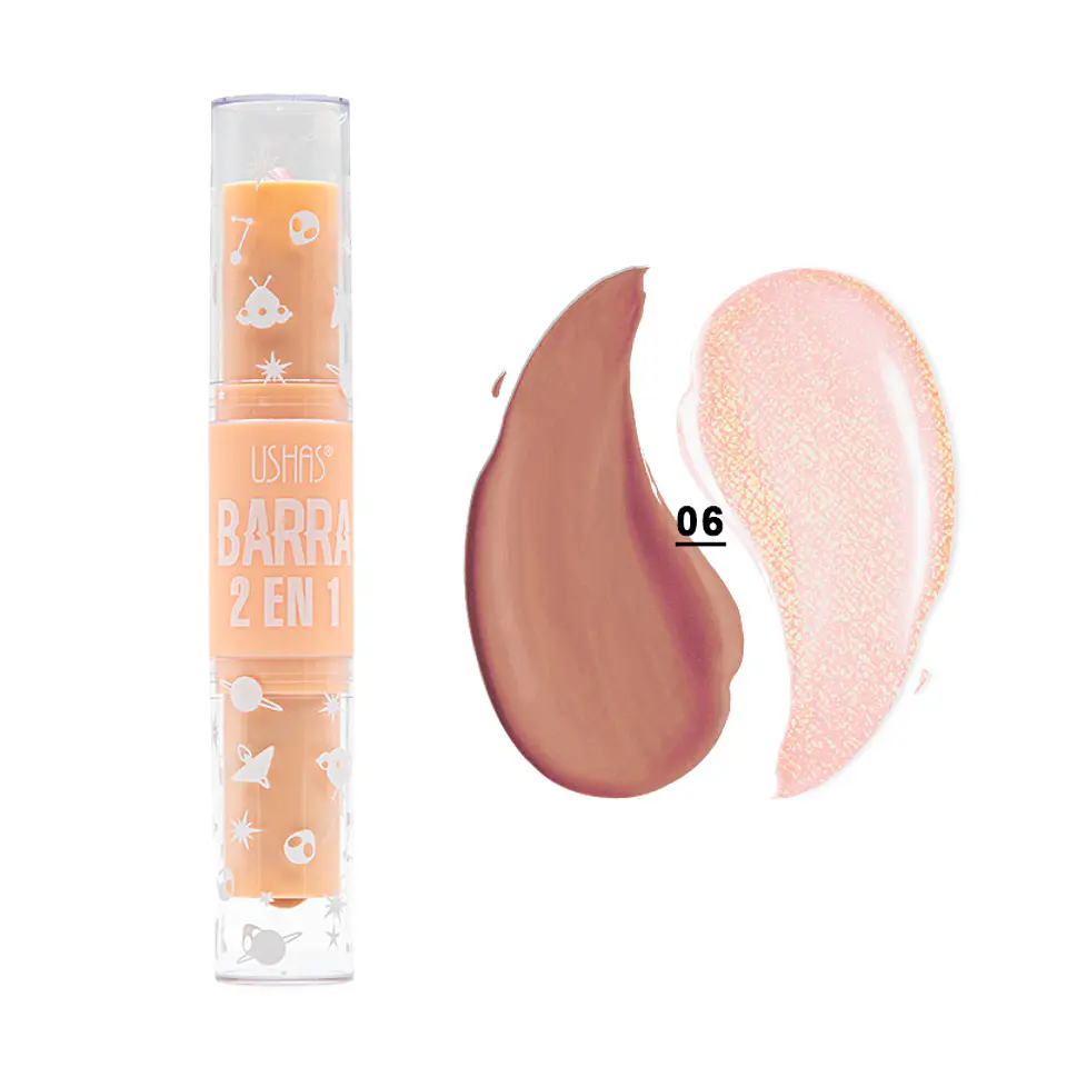 Barra 2 en 1 Corrector e Iluminador 8