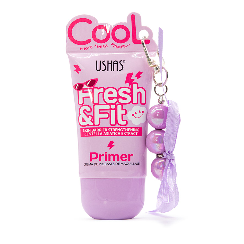 Primer Fresh & Fit con Centella Asiática