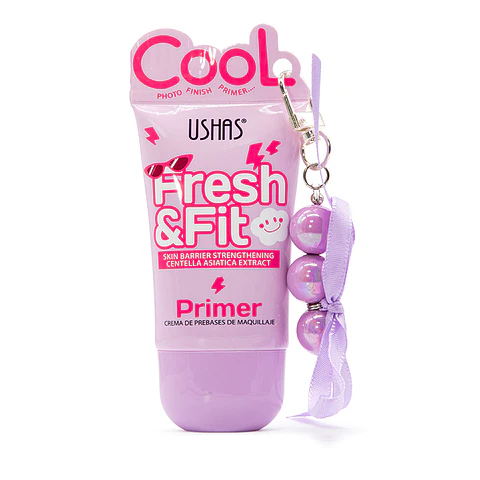 Primer Fresh & Fit con Centella Asiática