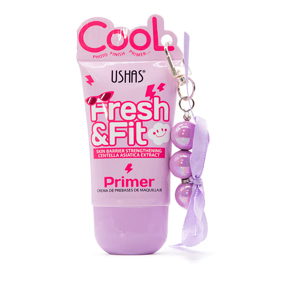 Primer Fresh & Fit con Centella Asiática 1