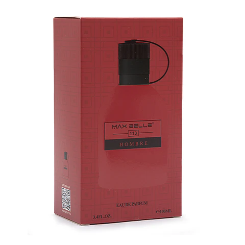 Perfume de Hombre 113