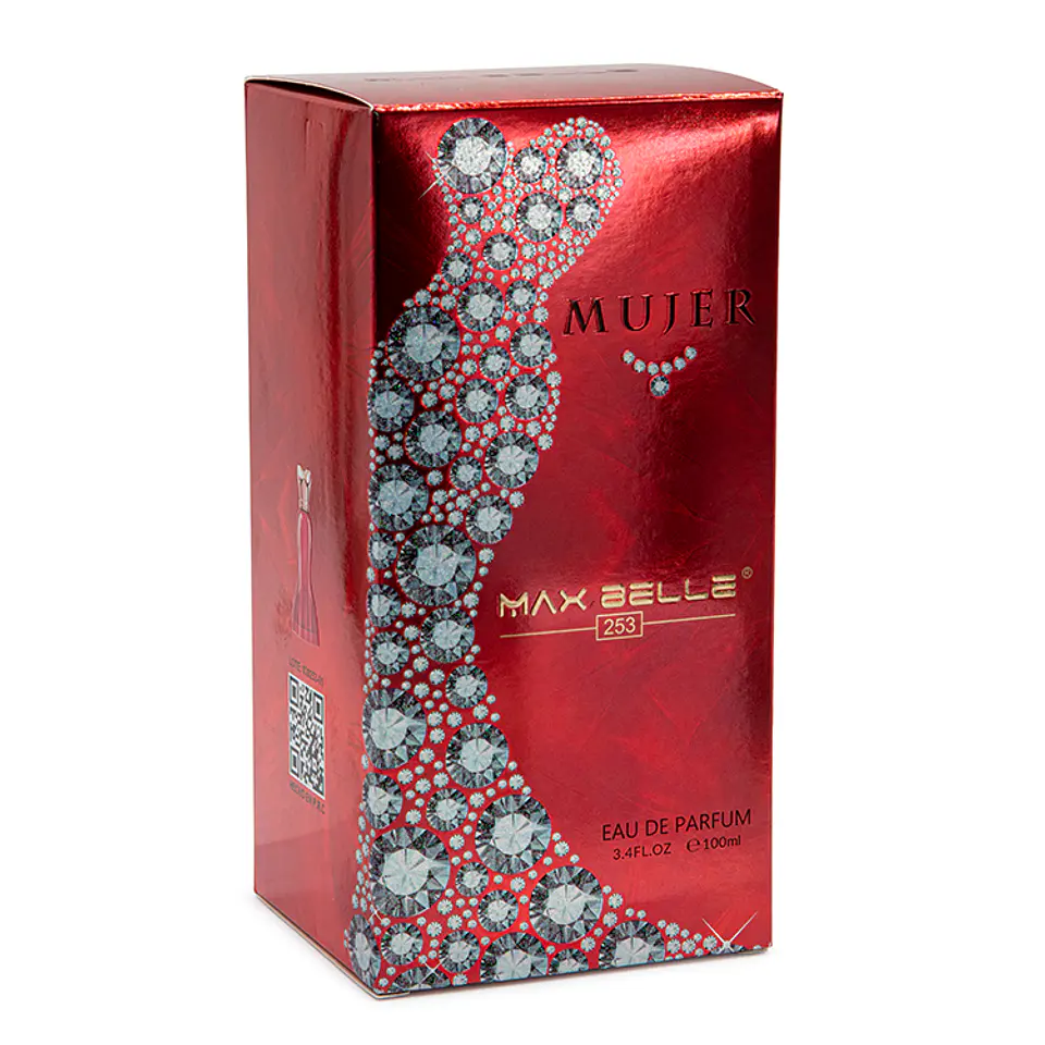 Perfume de Mujer 253 2