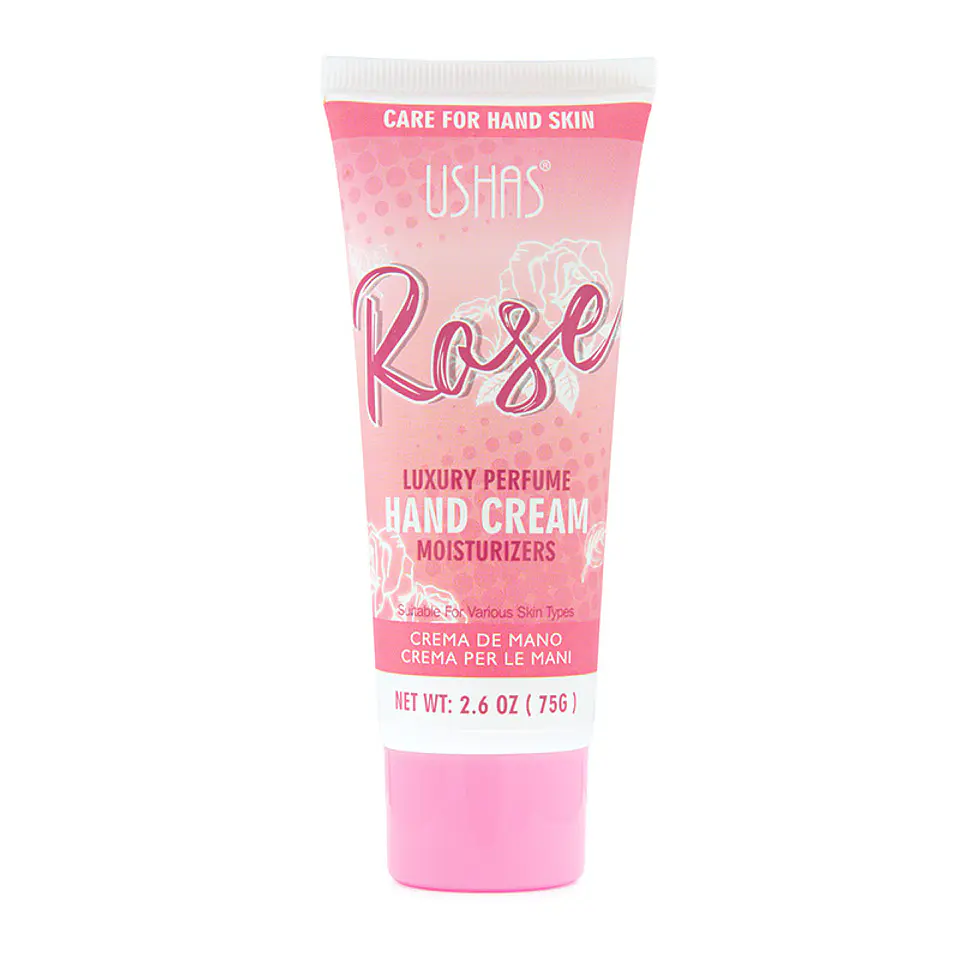 Crema de Manos Rosas 1