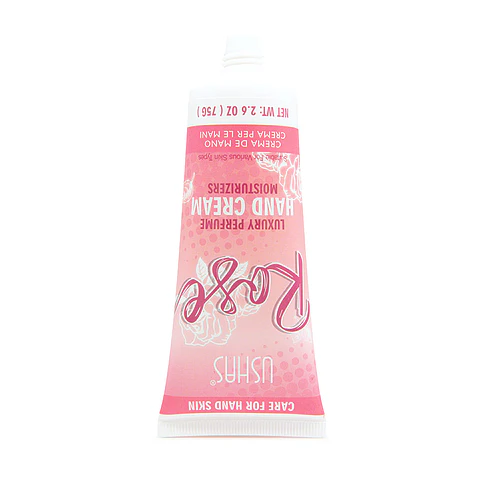 Crema de Manos Rosas
