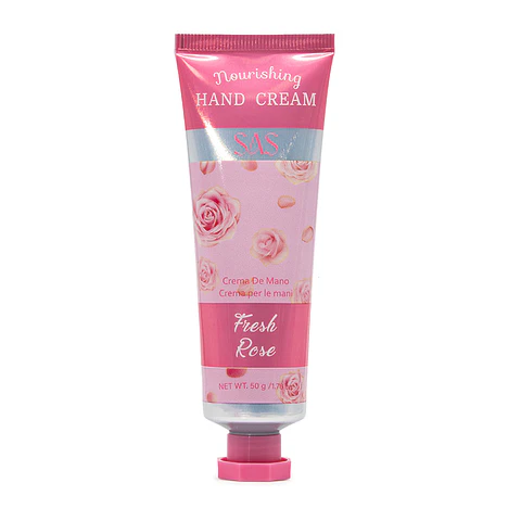 Crema de Manos Fresh Rose