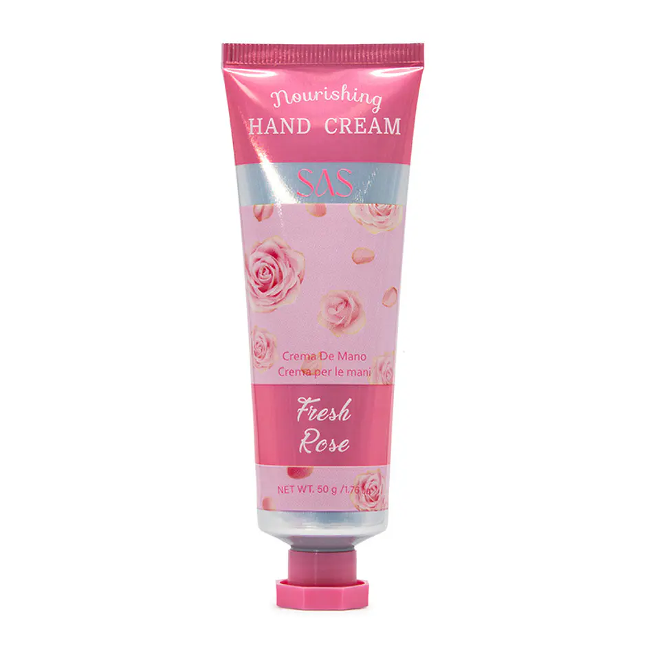 Crema de Manos Fresh Rose 1