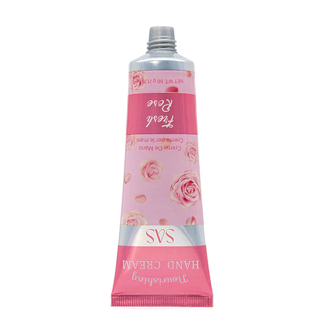 Crema de Manos Fresh Rose