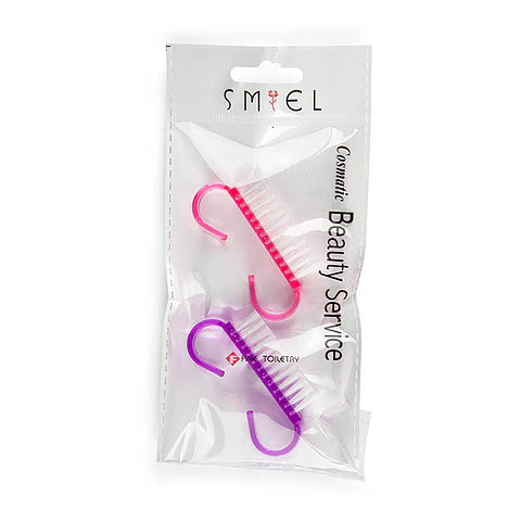Cepillo Limpiador de Uñas