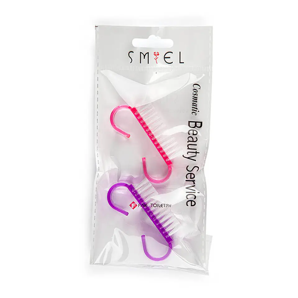 Cepillo Limpiador de Uñas 1