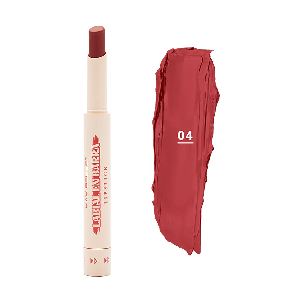 Labial en Barra Retráctil 6