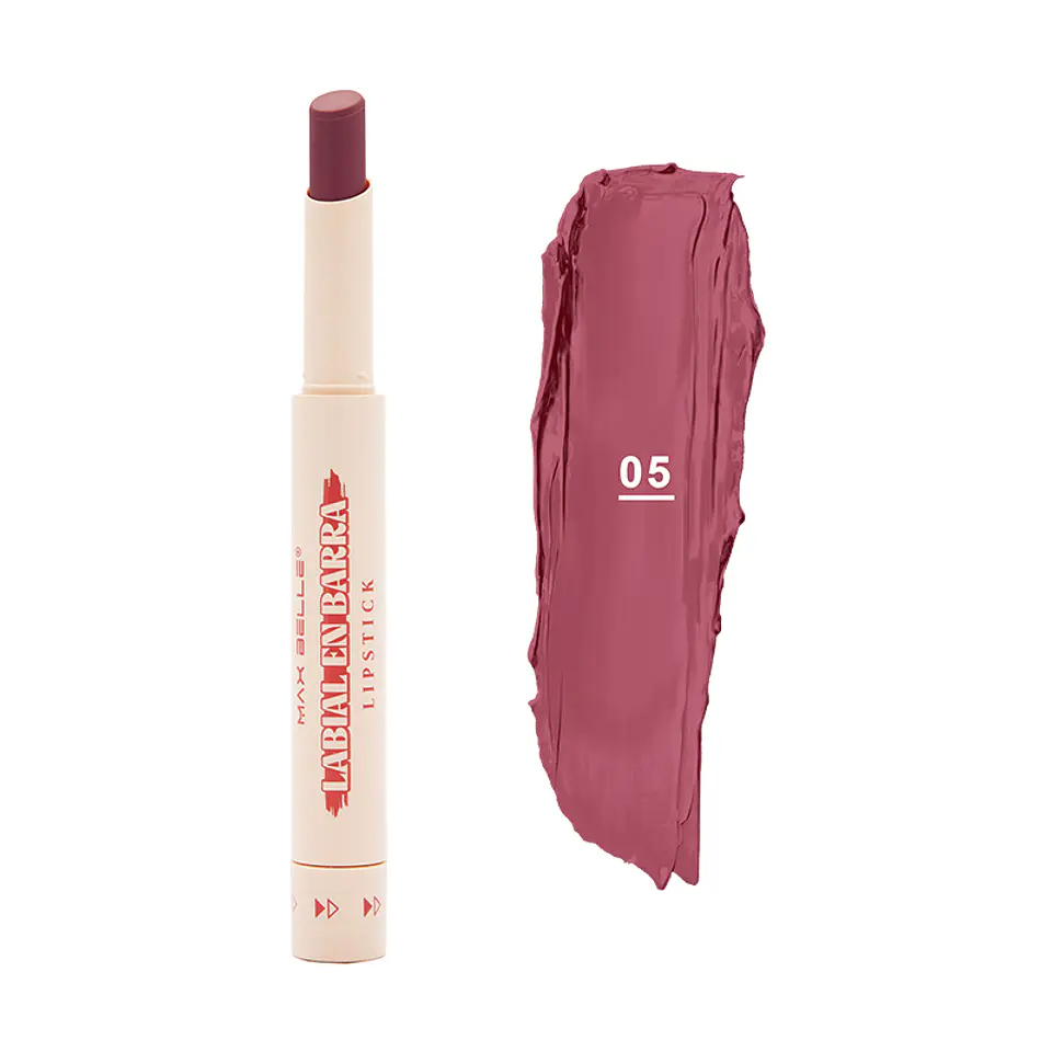 Labial en Barra Retráctil 7