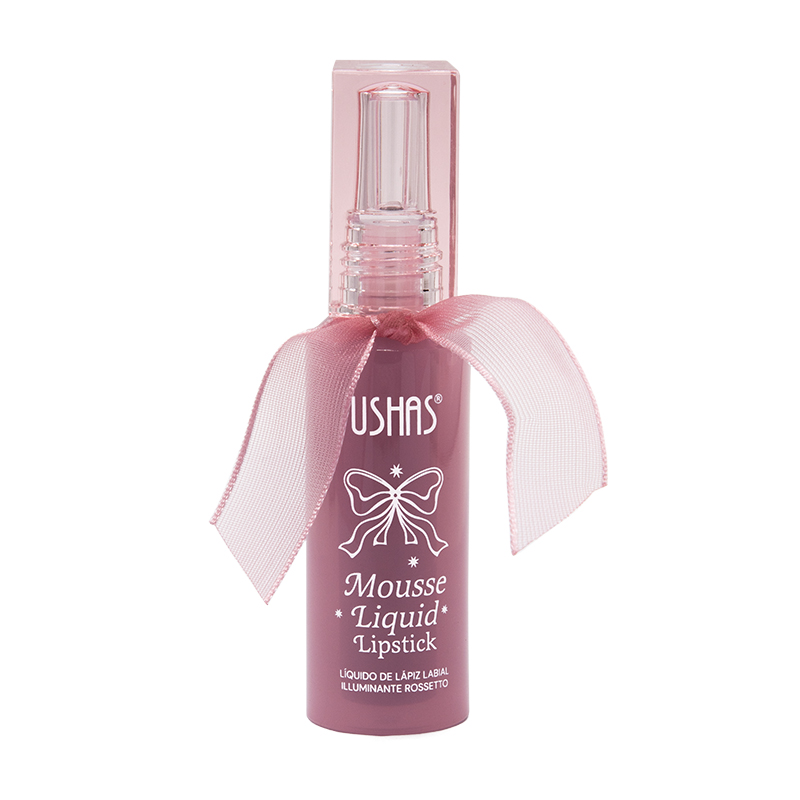 Labial Líquido Mousse