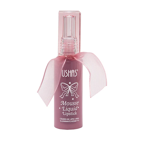 Labial Líquido Mousse