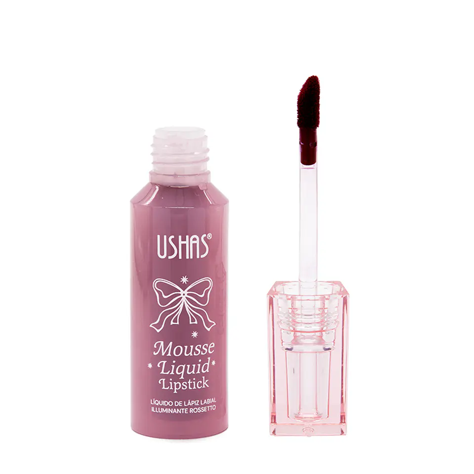Labial Líquido Mousse 2