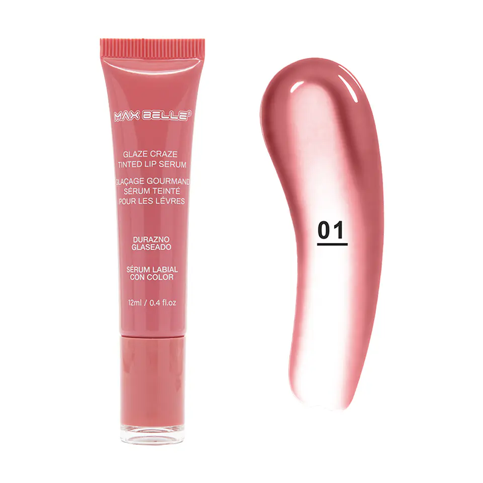 Sérum Labial con Color Glaze Craze 3
