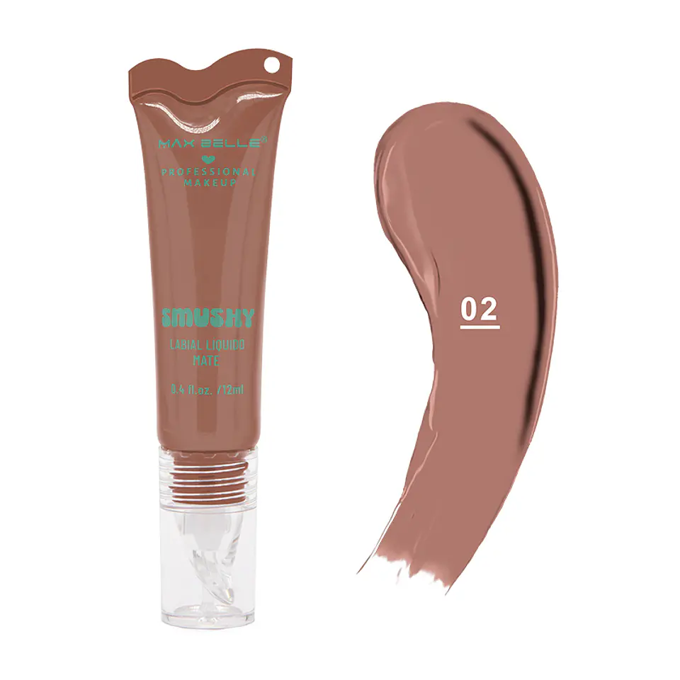 Labial Líquido Mate Smushy 4