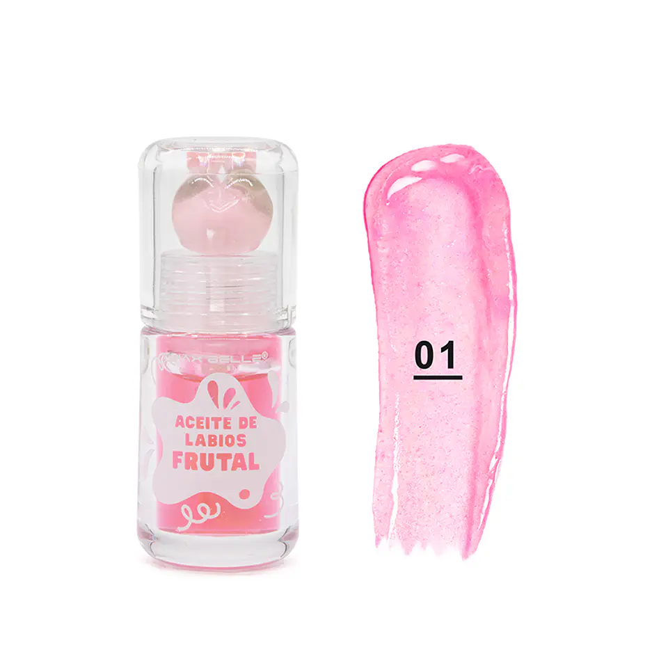 Aceite de Labios Frutal 3