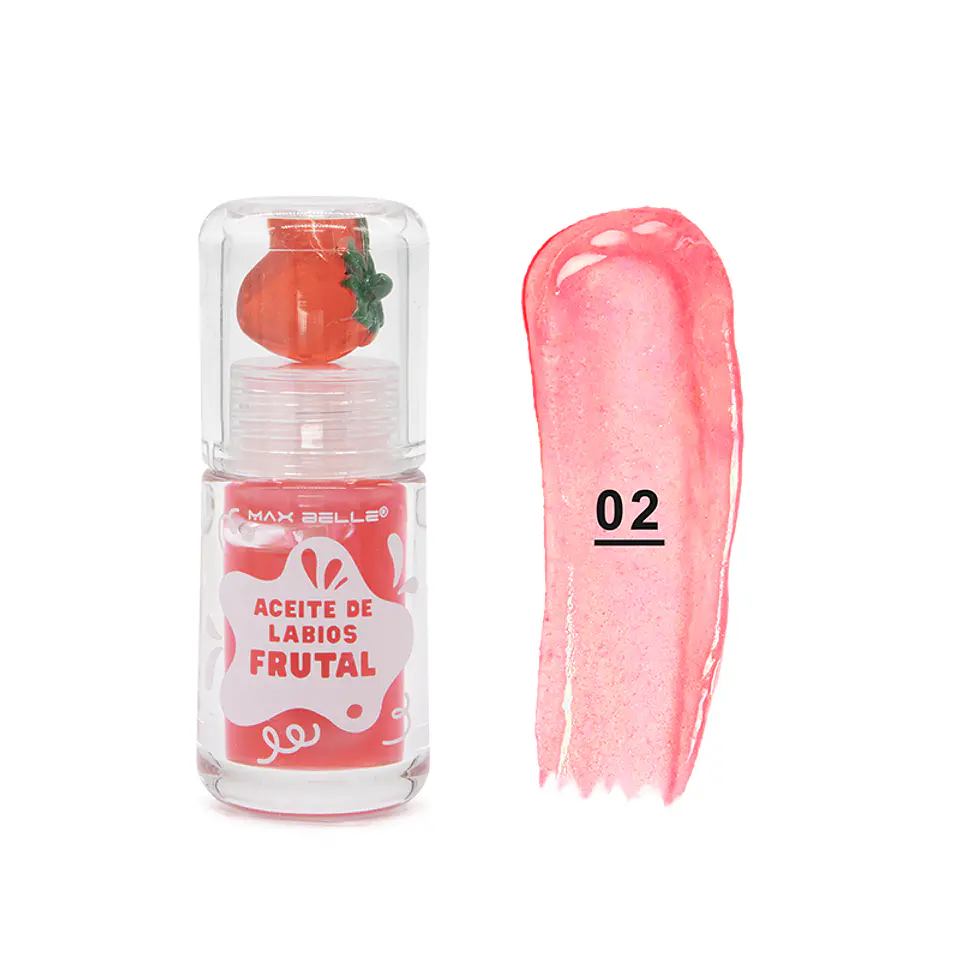 Aceite de Labios Frutal 4