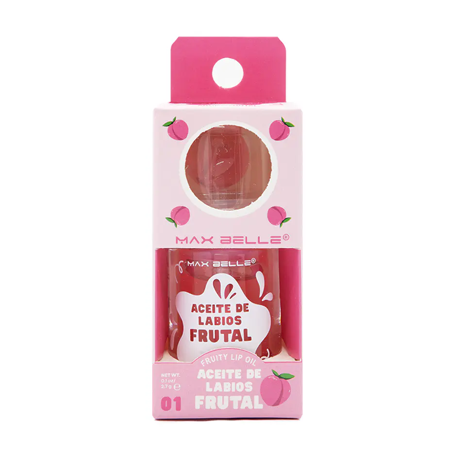 Aceite de Labios Frutal 6
