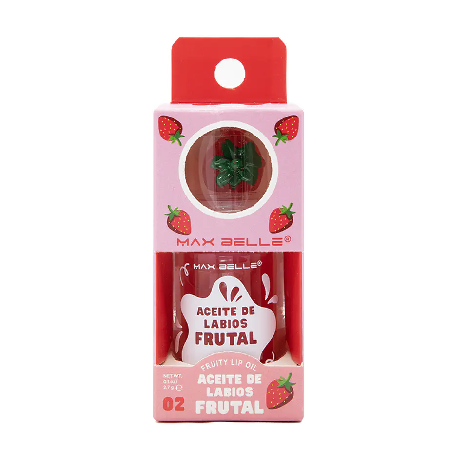Aceite de Labios Frutal 7
