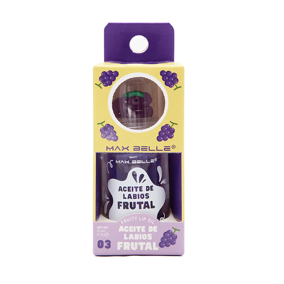 Aceite de Labios Frutal 8