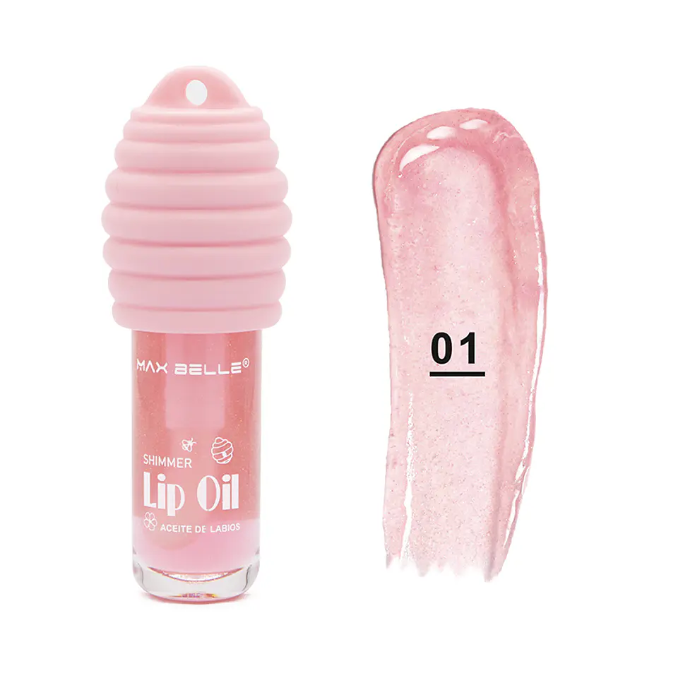 Aceite de Labios Shimmer Lip Oil 3