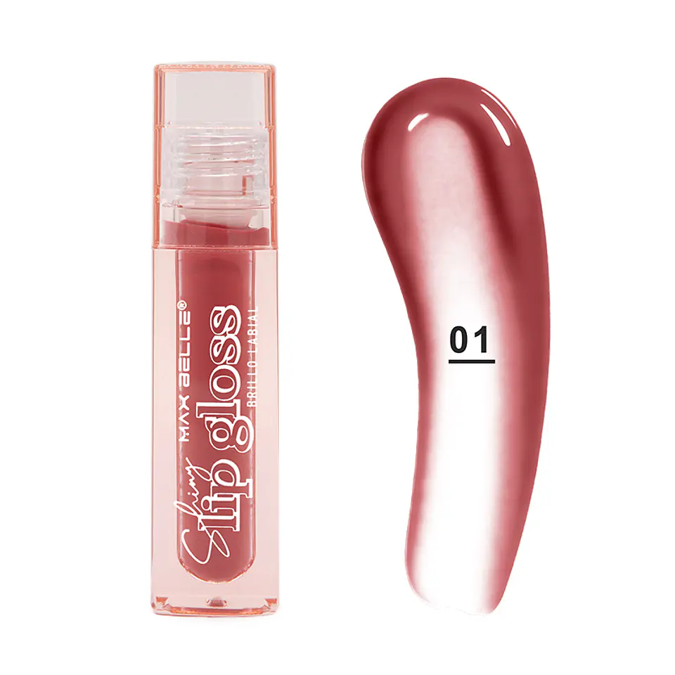 Brillo Labial Shiny Lip Gloss 3