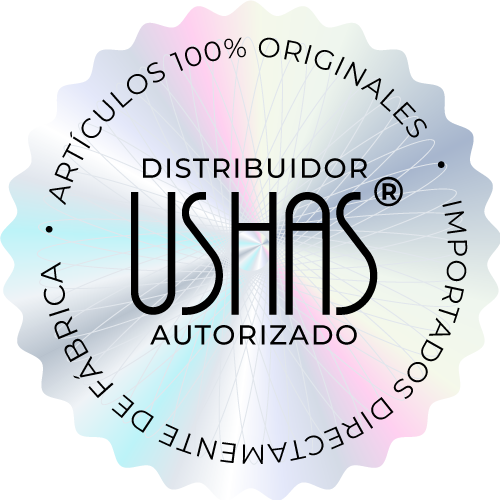 Distribuidor autorizado USHAS®