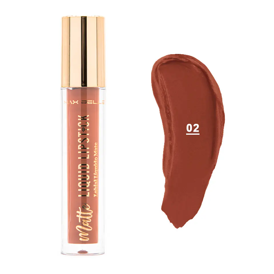 Labial Líquido Mate 4